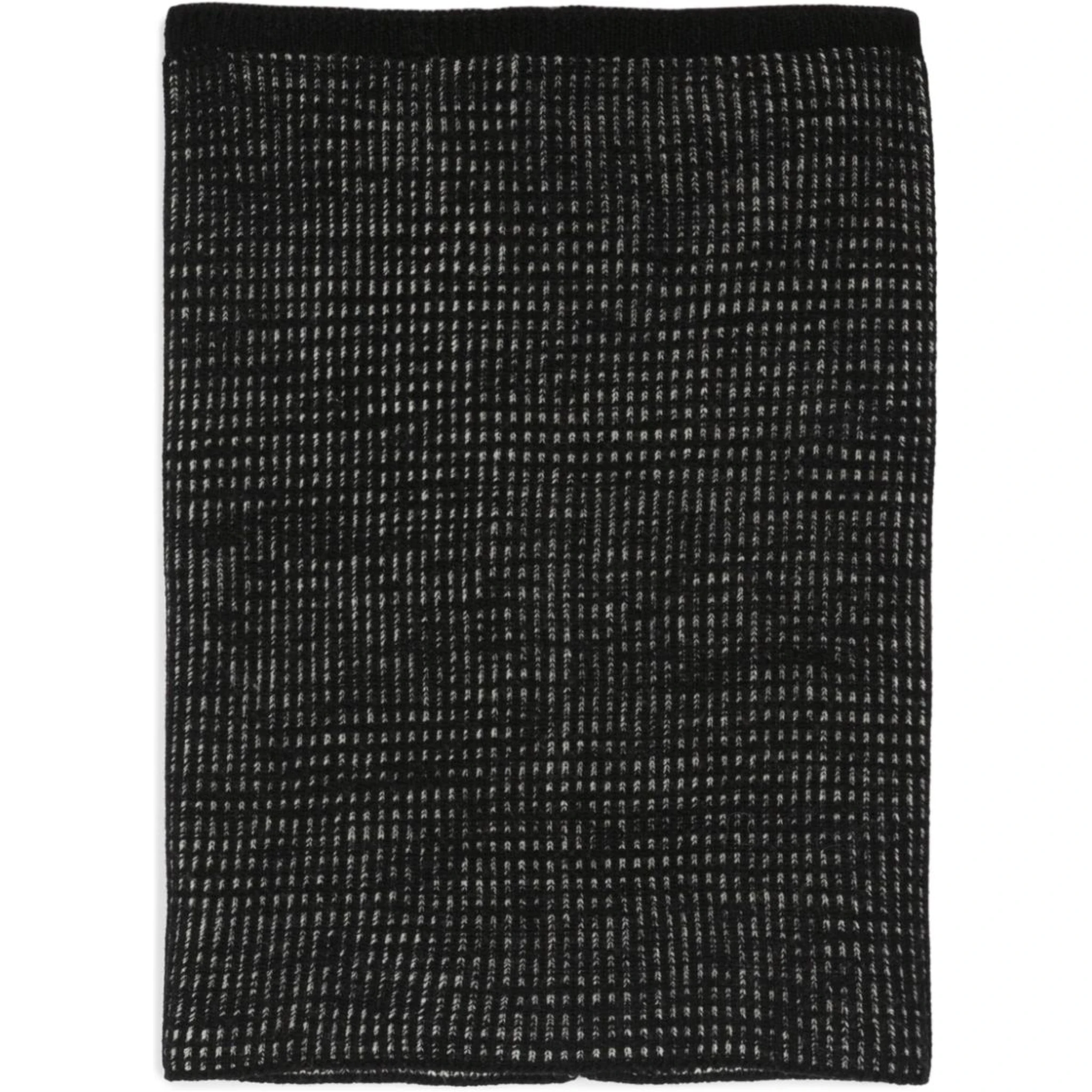 Missoni two-tone wool scarf