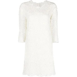 Ermanno Scervino Dresses White