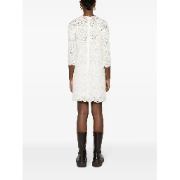 Ermanno Scervino Dresses White