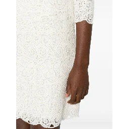 Ermanno Scervino Dresses White