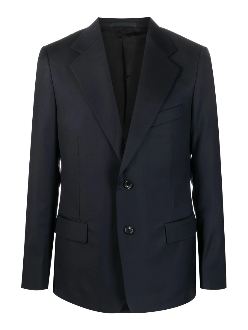 Lanvin Jackets Blue