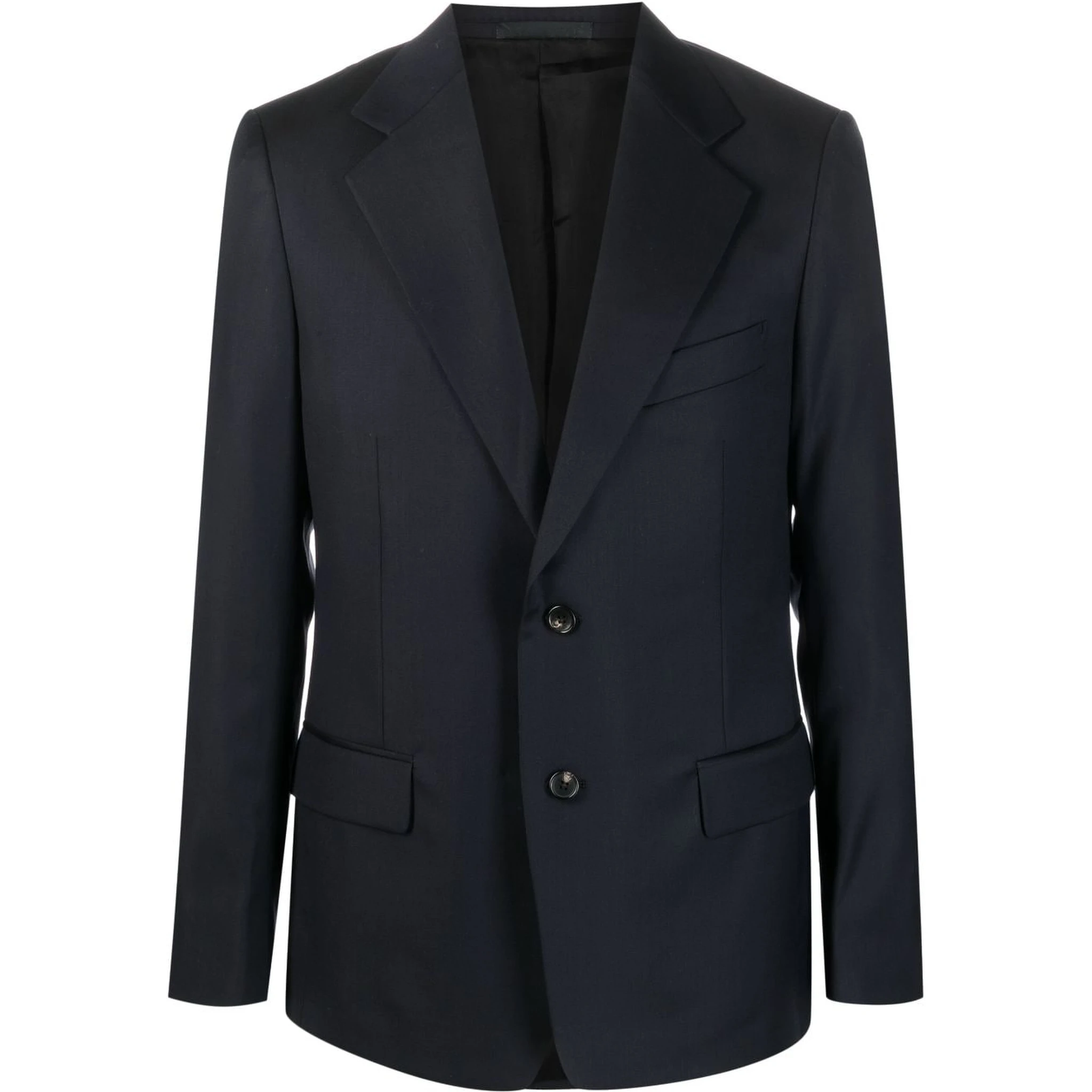 Lanvin Jackets Blue