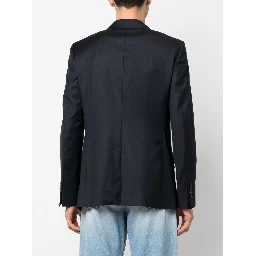 Lanvin Jackets Blue