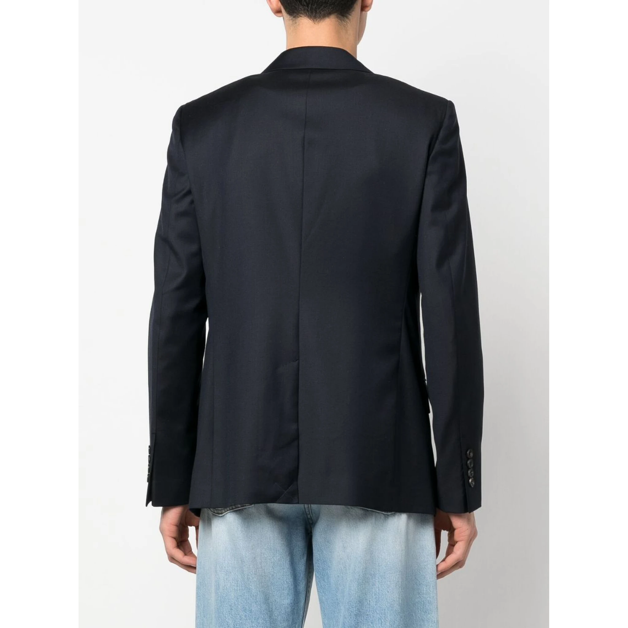 Lanvin Jackets Blue