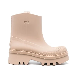 Chloè Boots Beige