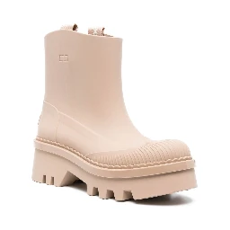 Chloè Boots Beige