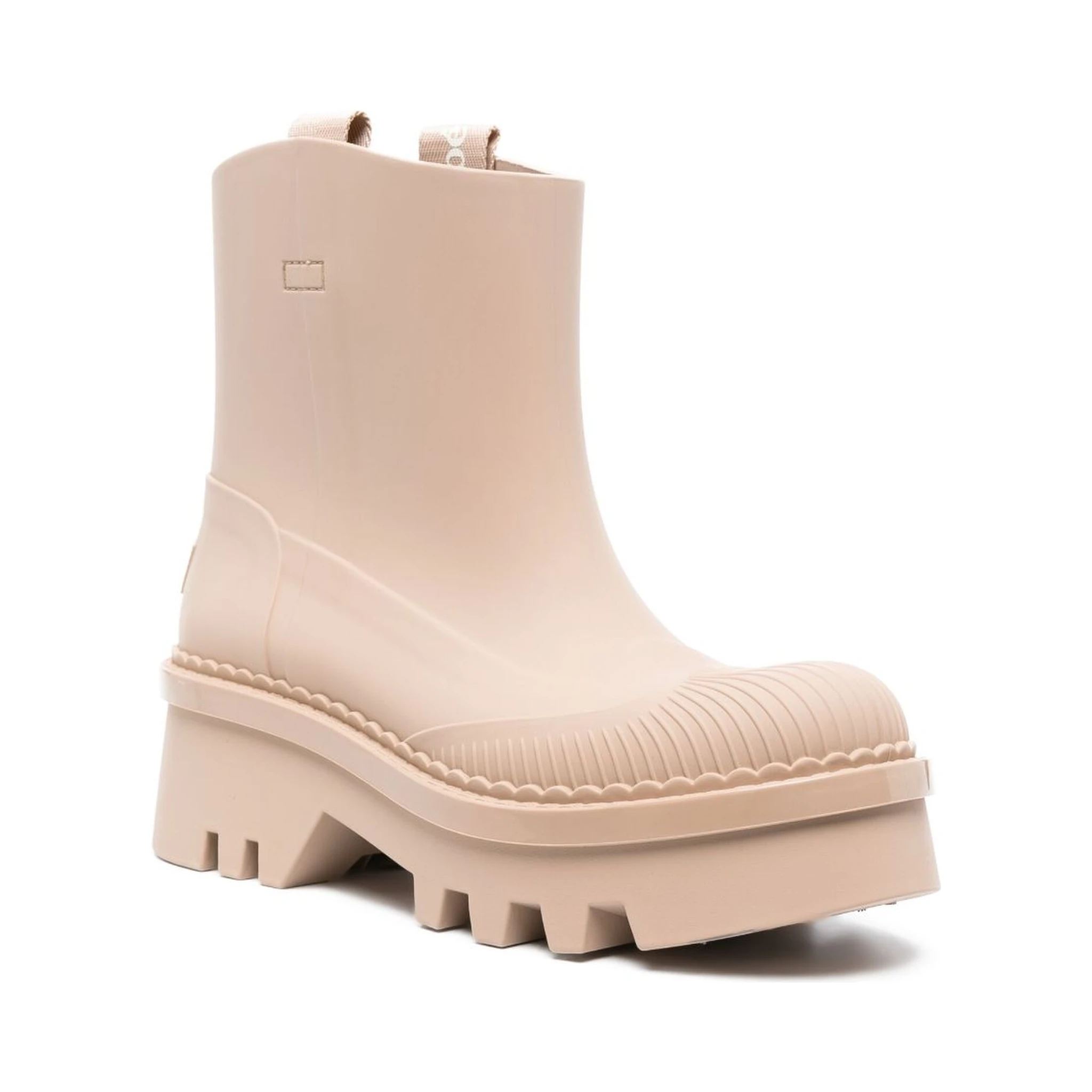 Chloè Boots Beige