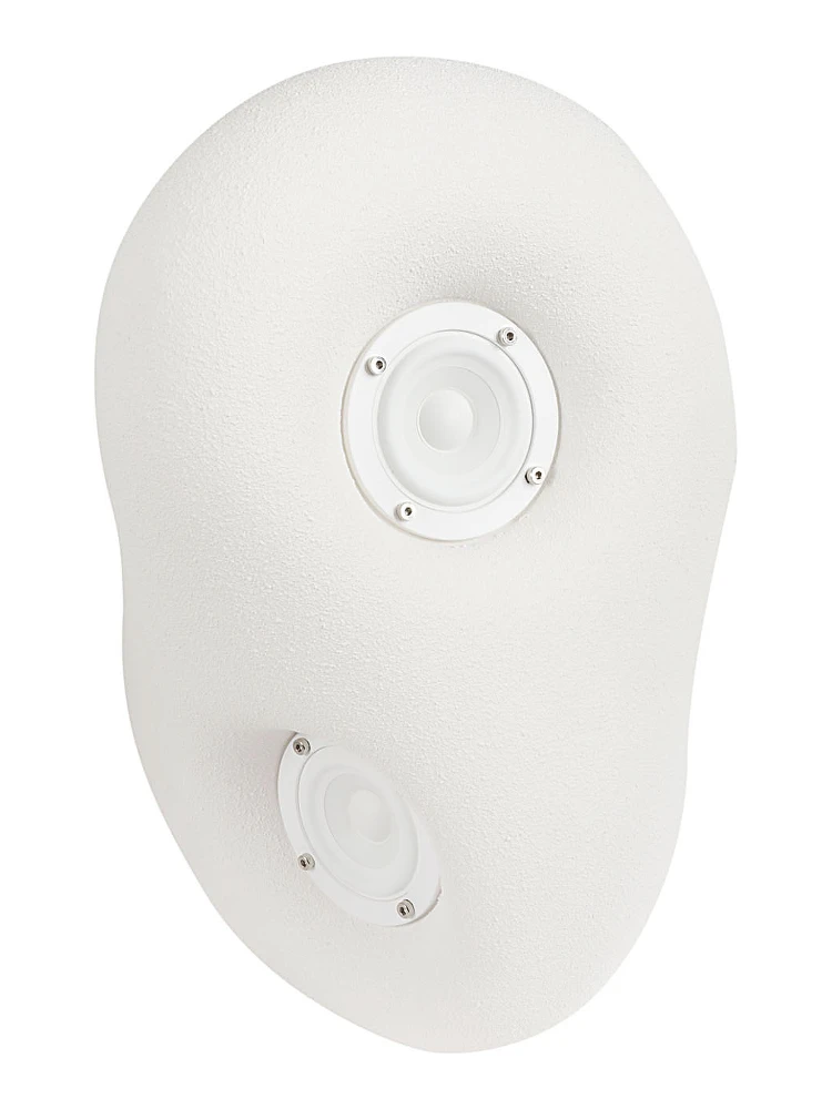 TRANSPARENT Accessories White