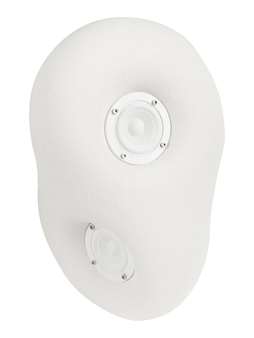 TRANSPARENT Accessories White