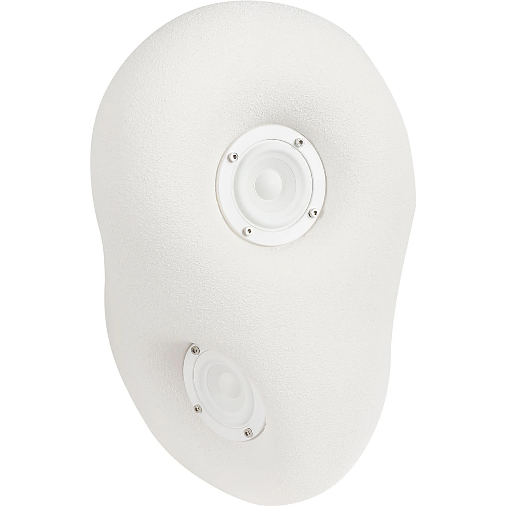 TRANSPARENT Accessories White