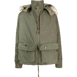 Greg Lauren Coats Beige