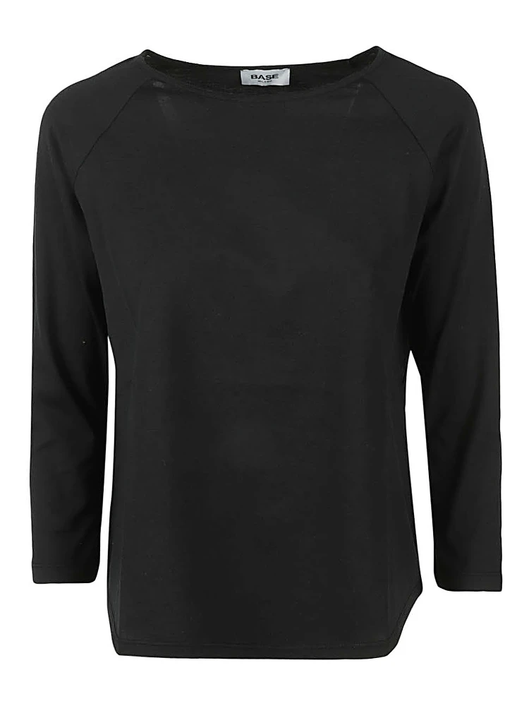 Base Sweaters Black