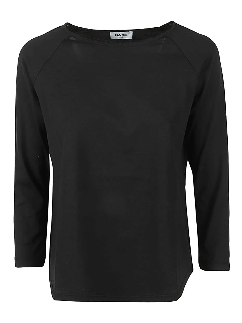 Base Sweaters Black