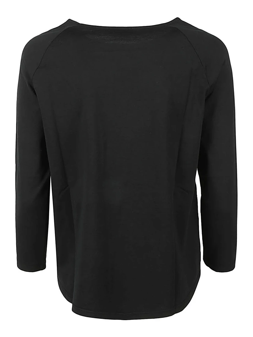 Base Sweaters Black