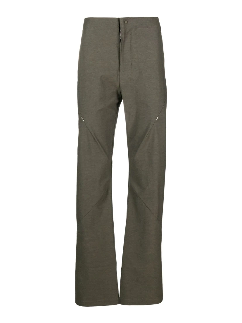 5.1 Technical Pants Right Based On The 5.0+ Technical Pants In Burgundy