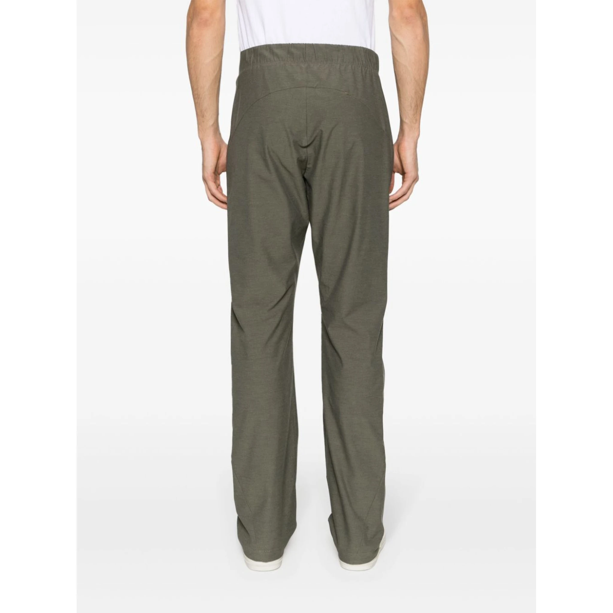 5.1 Technical Pants Right Based On The 5.0+ Technical Pants In Burgundy