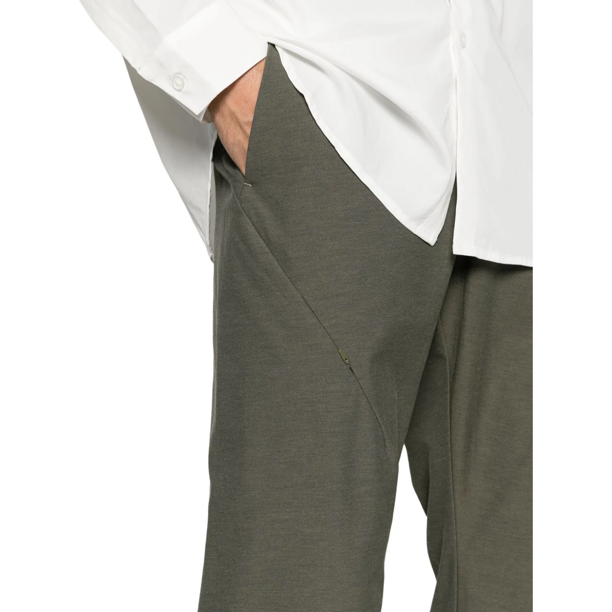 5.1 Technical Pants Right Based On The 5.0+ Technical Pants In Burgundy