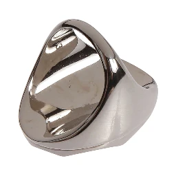 Faceted Stone Ring