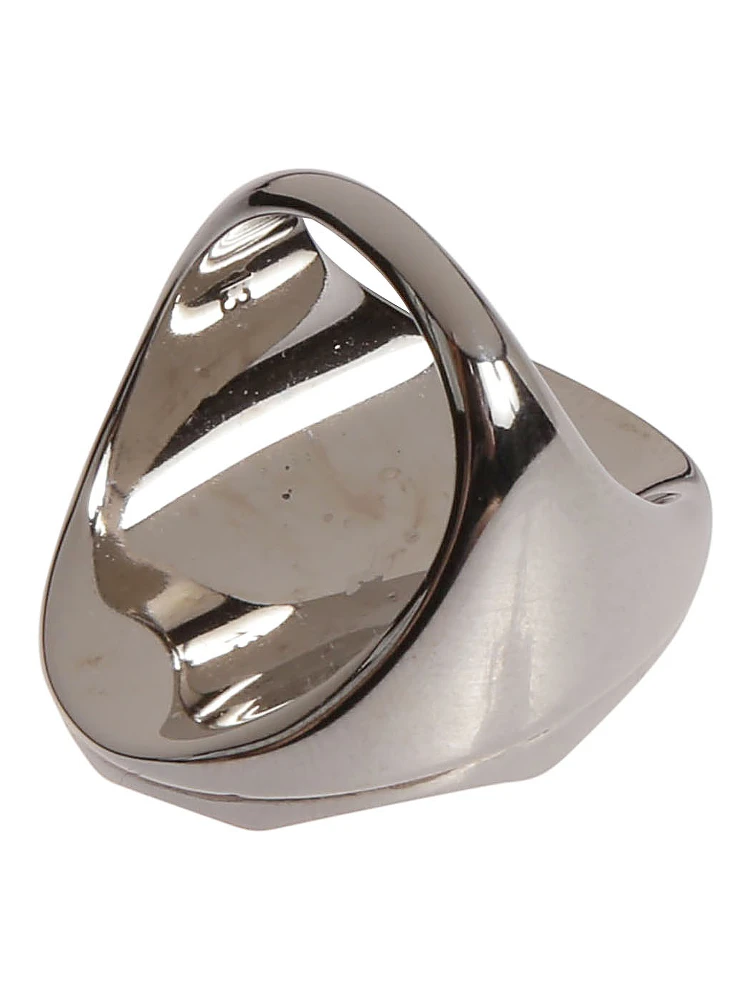 Faceted Stone Ring alternative