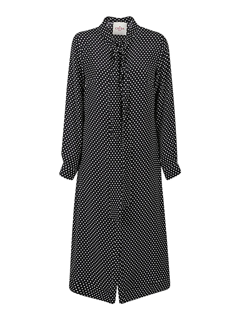 CRIDA Dresses Black