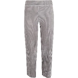 Avenue Montaigne Alex Velvet Trousers