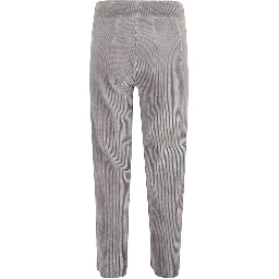 Avenue Montaigne Alex Velvet Trousers