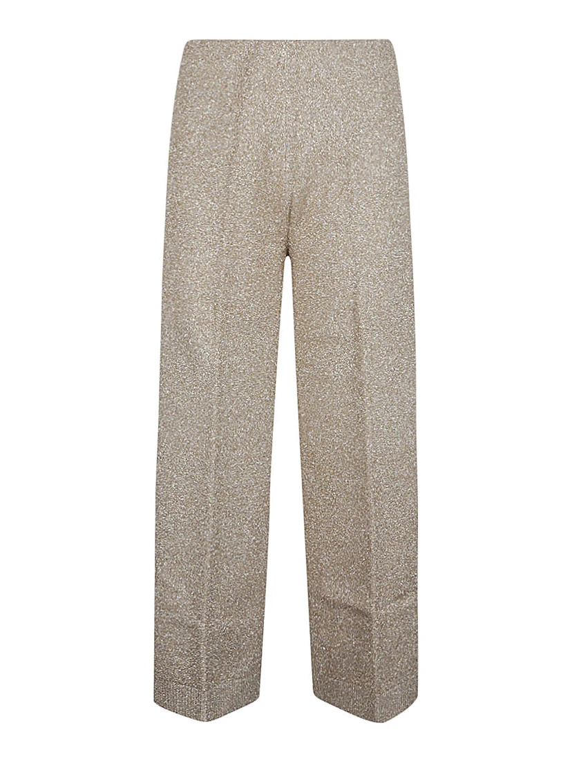 Circus Hotel Trousers Golden