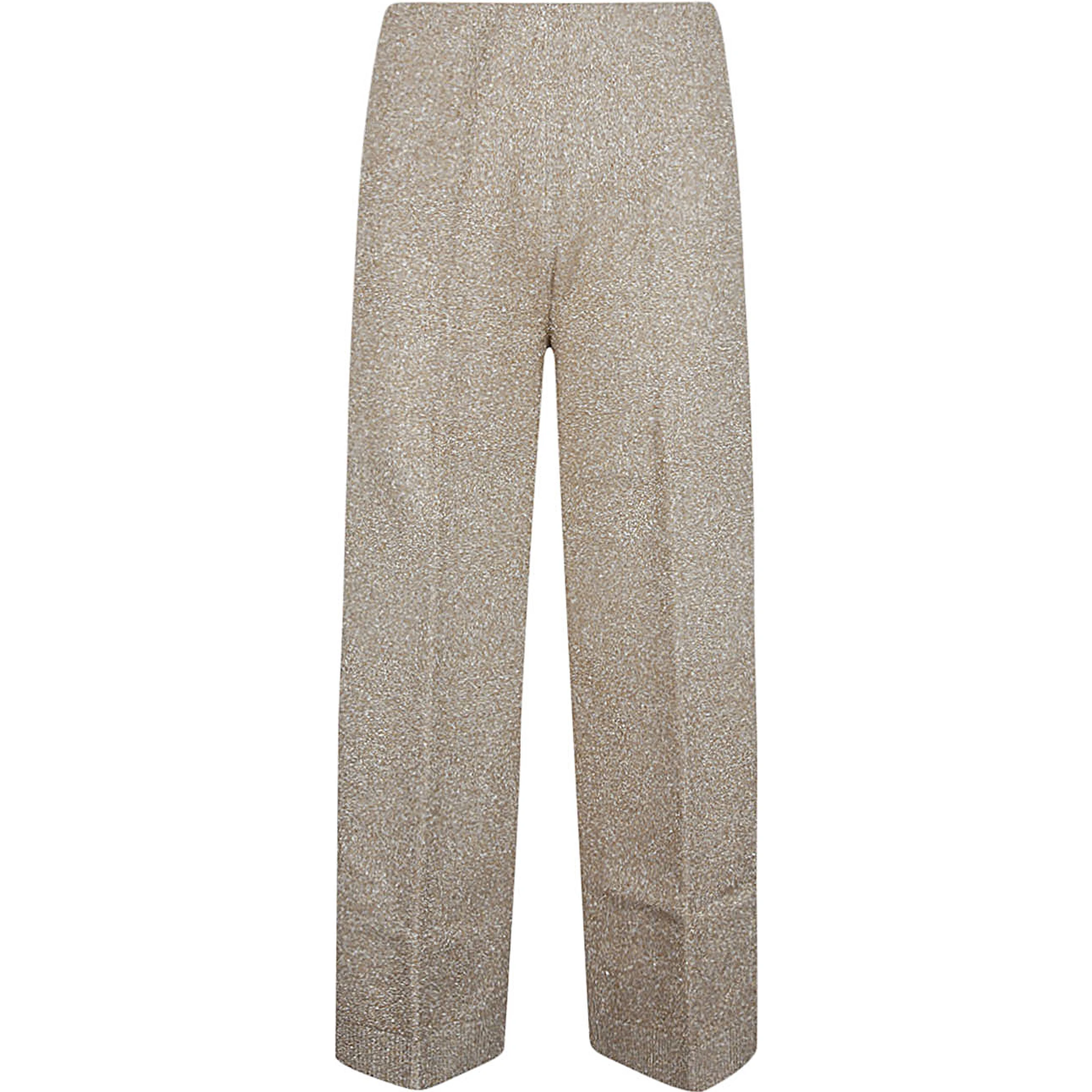 Circus Hotel Trousers Golden
