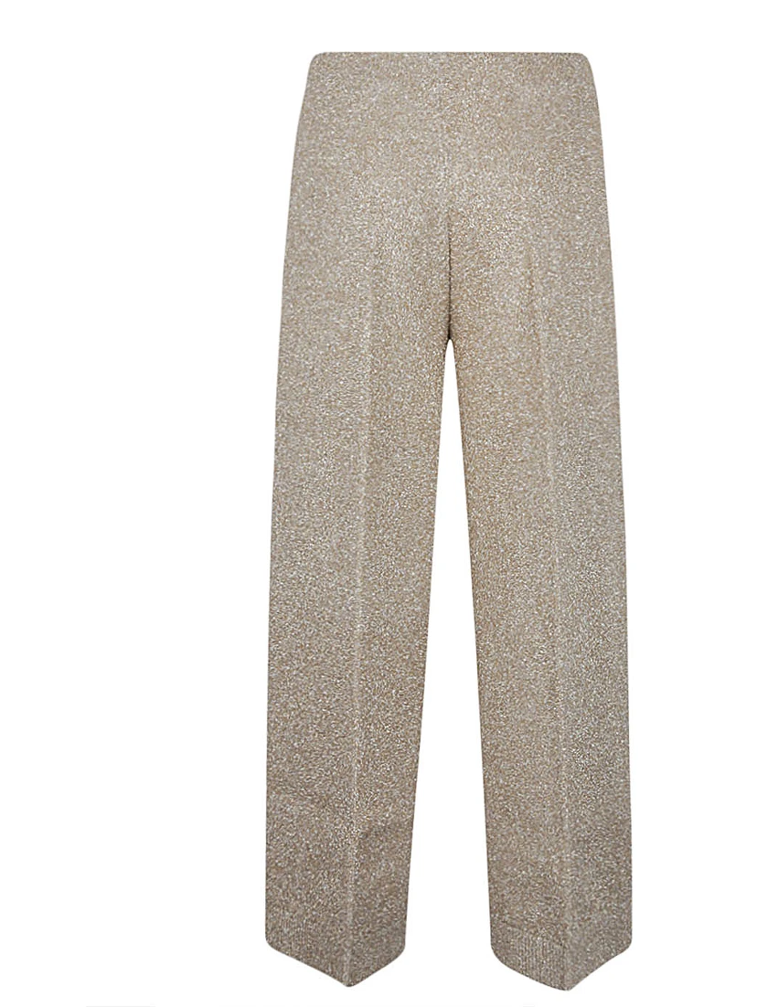 Circus Hotel Trousers Golden