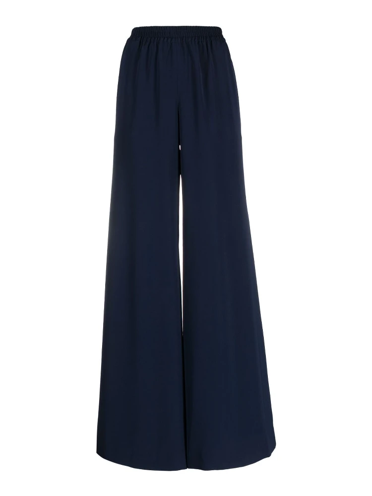 Antonia wide-leg trousers