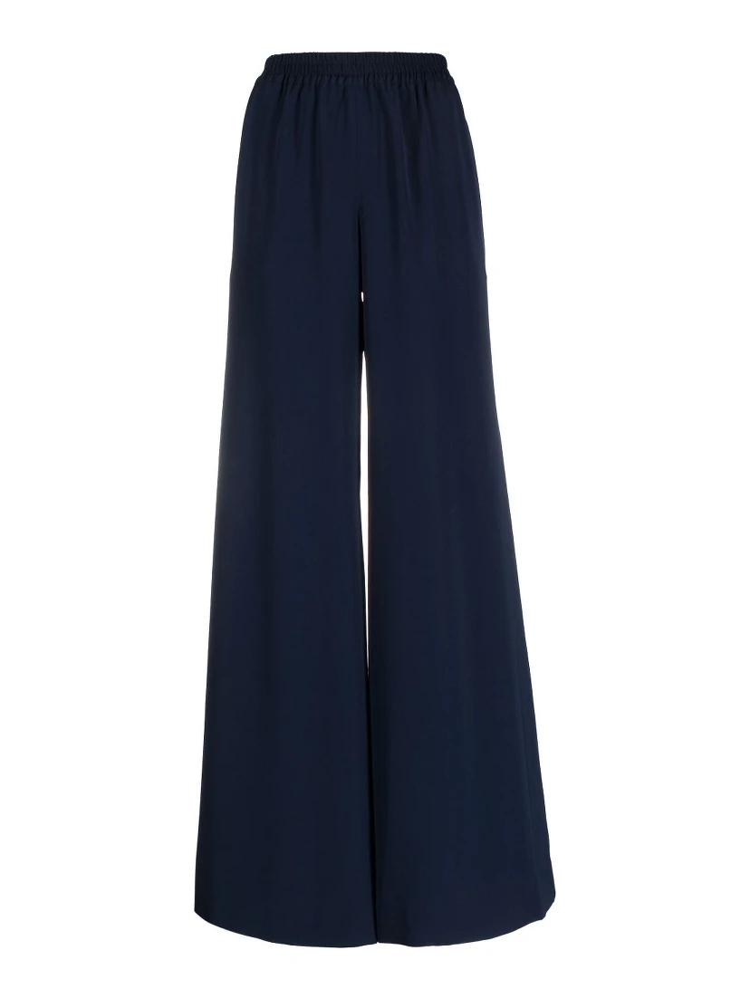 Antonia wide-leg trousers