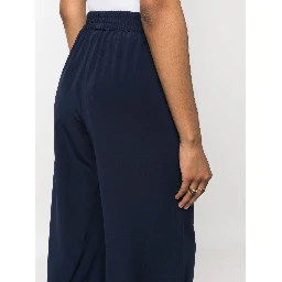 Antonia wide-leg trousers