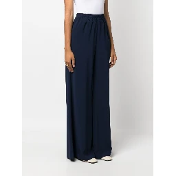 Antonia wide-leg trousers
