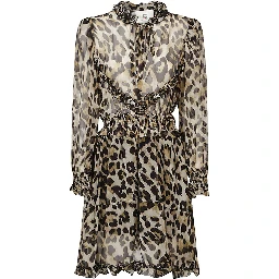 5progress Dresses Brown