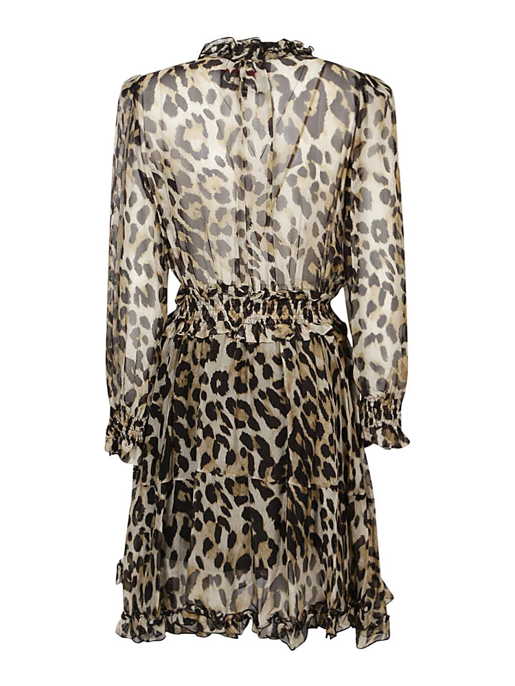 5progress Dresses Brown alternative