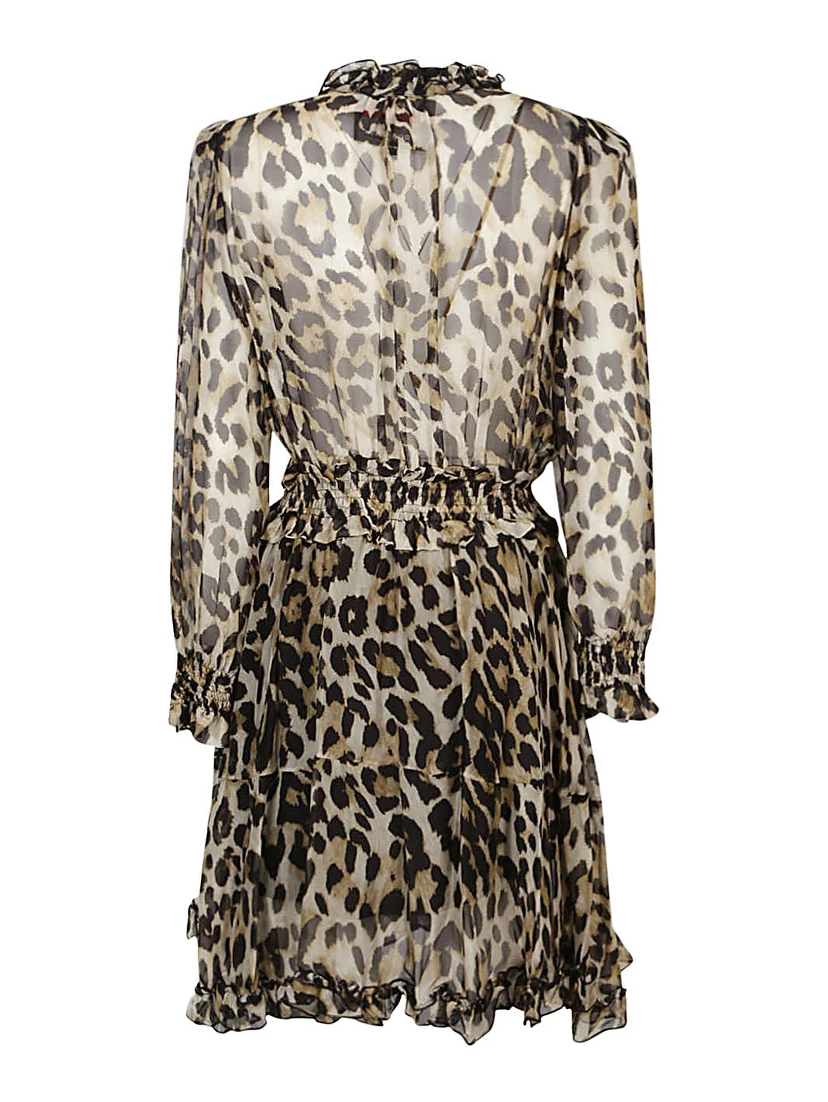 5progress Dresses Brown