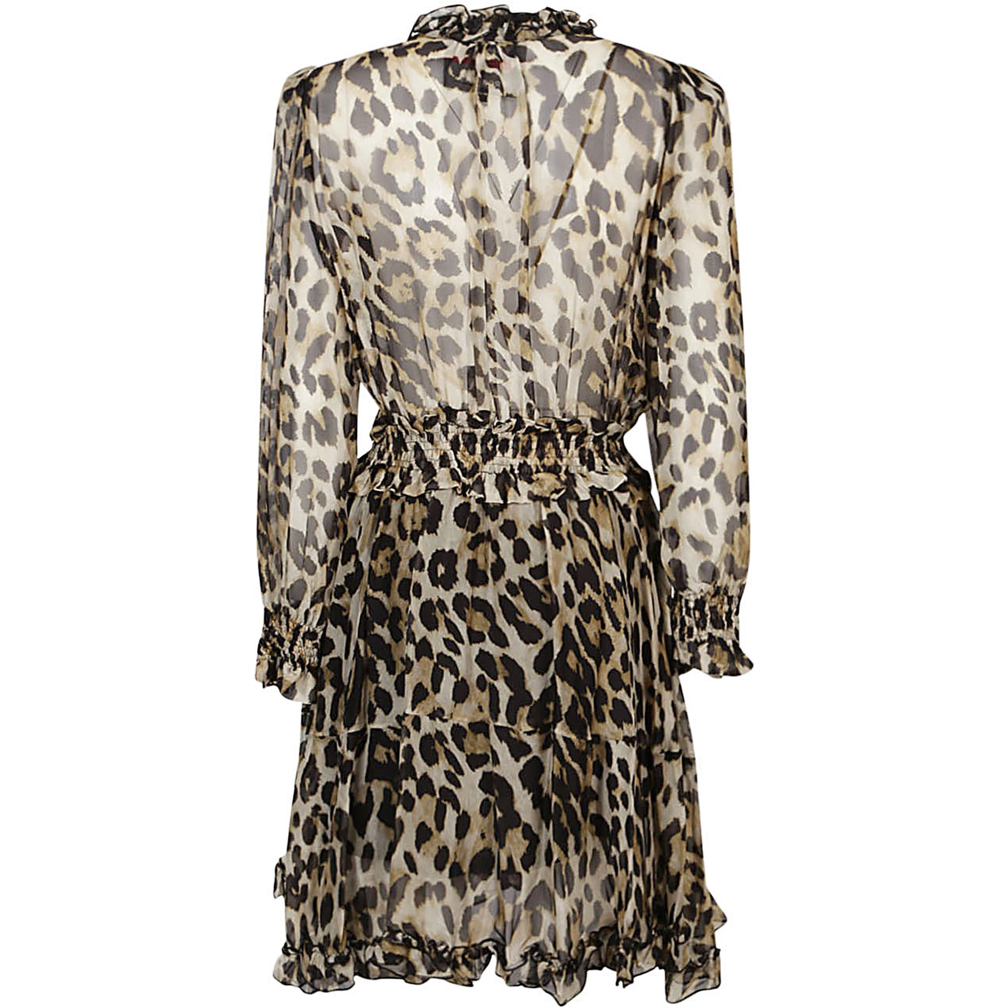 5progress Dresses Brown