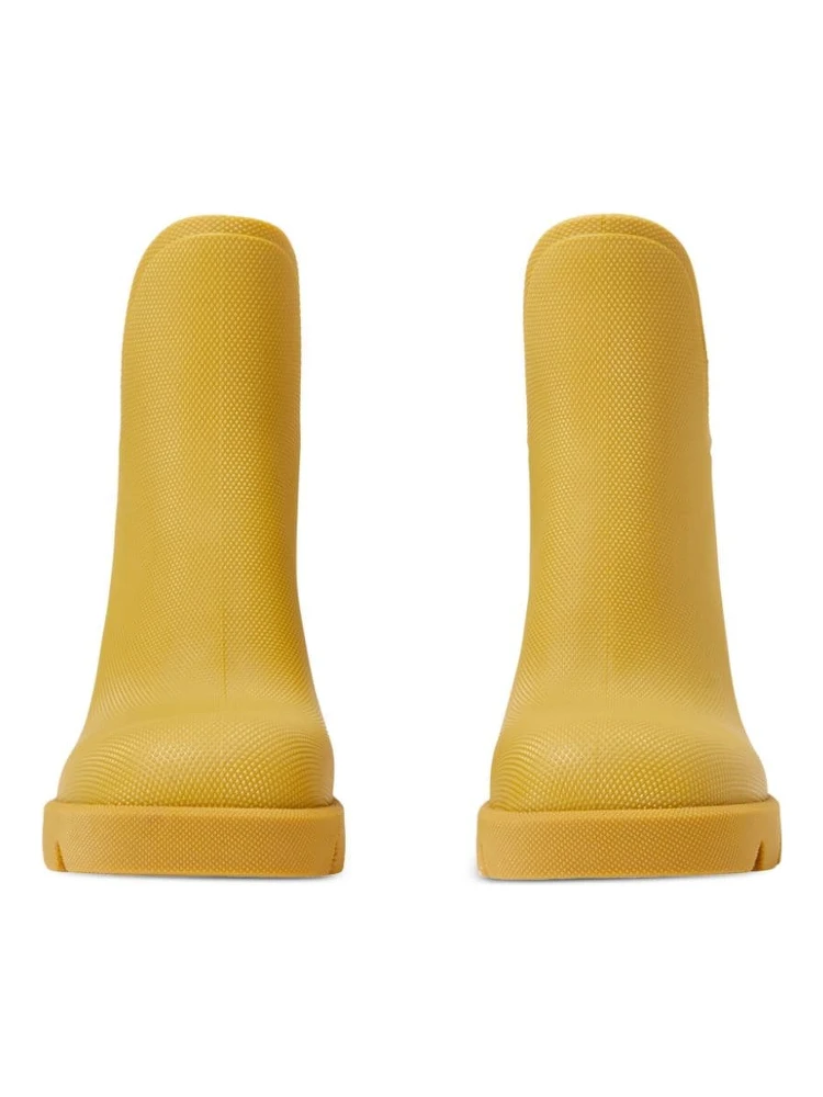 Mustard Slip On Ankle Boot alternative