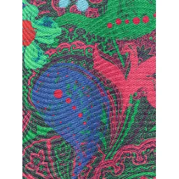 motly paisley wrapped dre