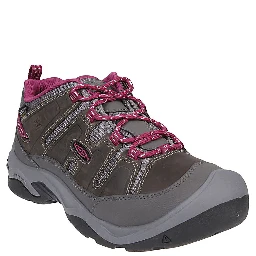 Grey Dark Grey Nxis Evo Waterproof Sneaker