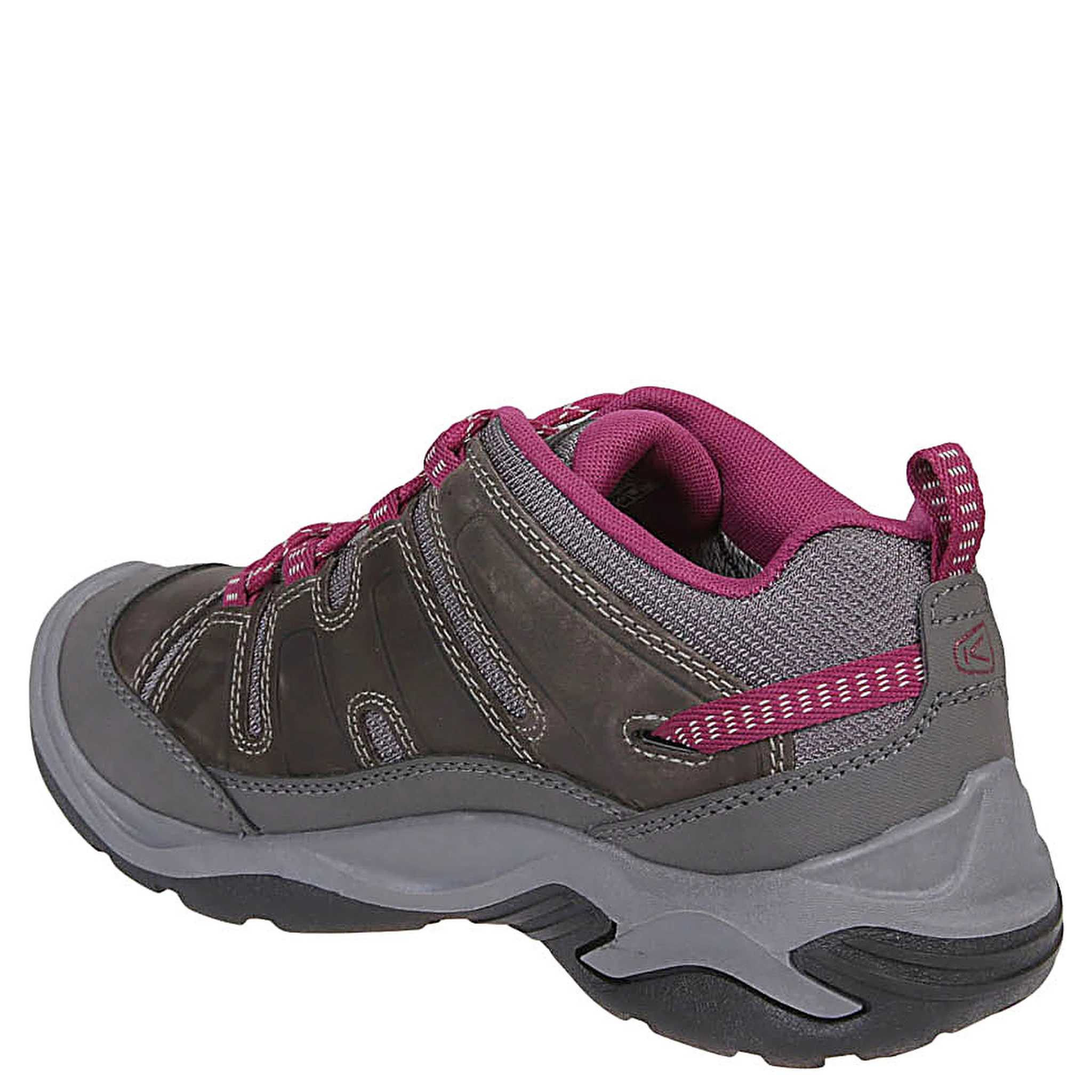 Grey Dark Grey Nxis Evo Waterproof Sneaker