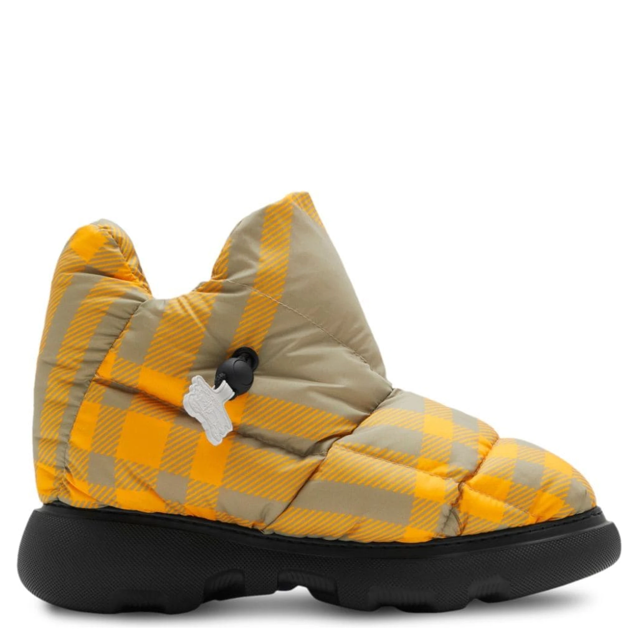 Burberry Sneakers Yellow