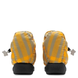 Burberry Sneakers Yellow