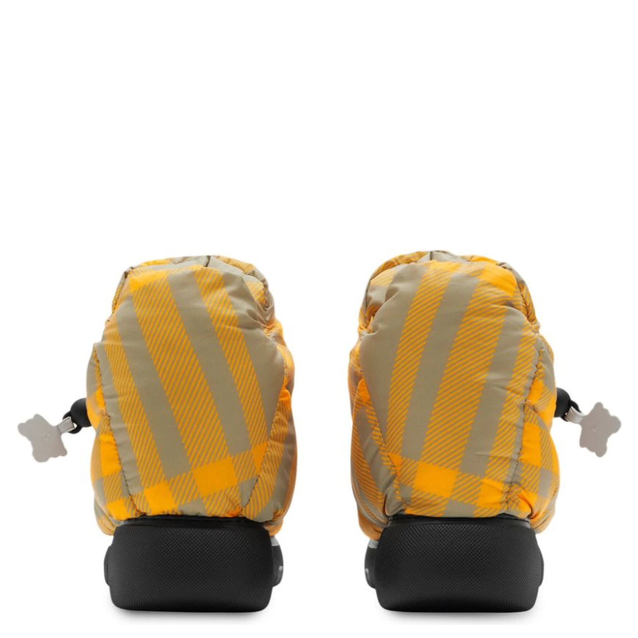 Burberry Sneakers Yellow