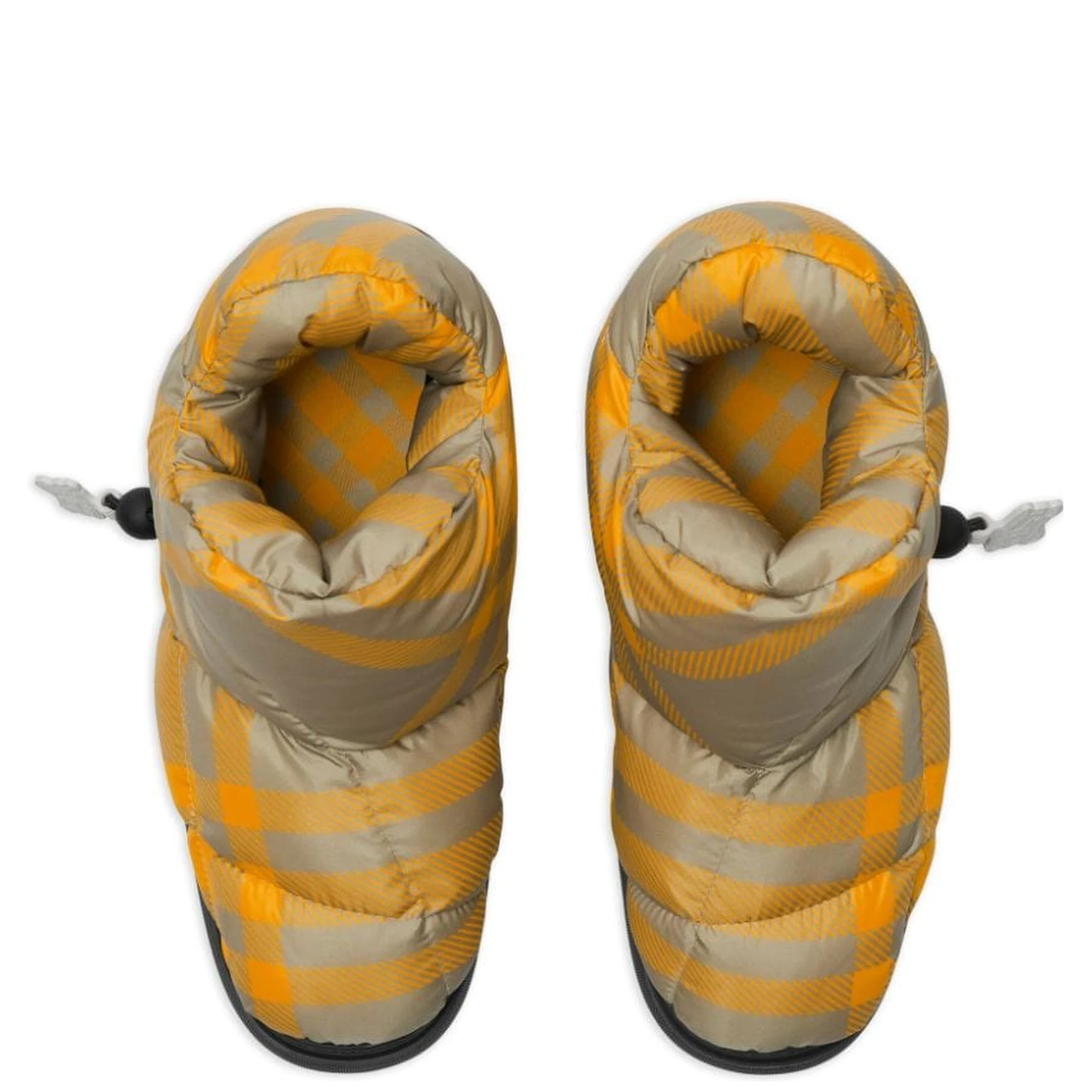 Burberry Sneakers Yellow