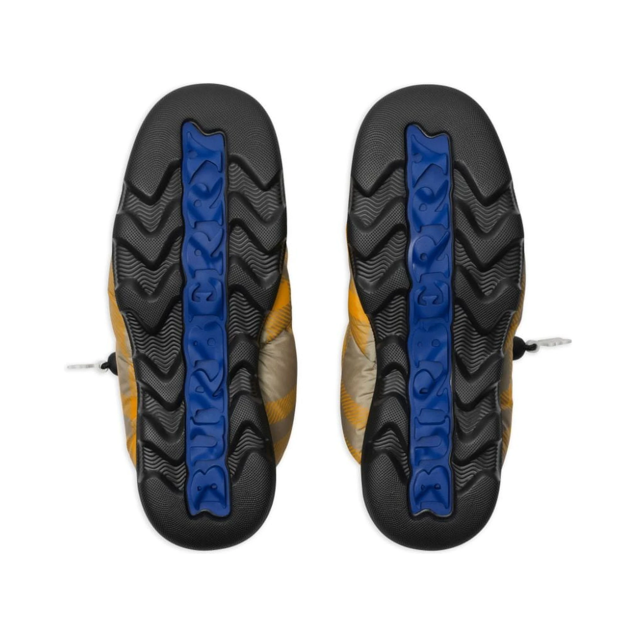 Burberry Sneakers Yellow