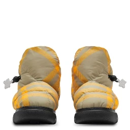 Burberry Sneakers Yellow