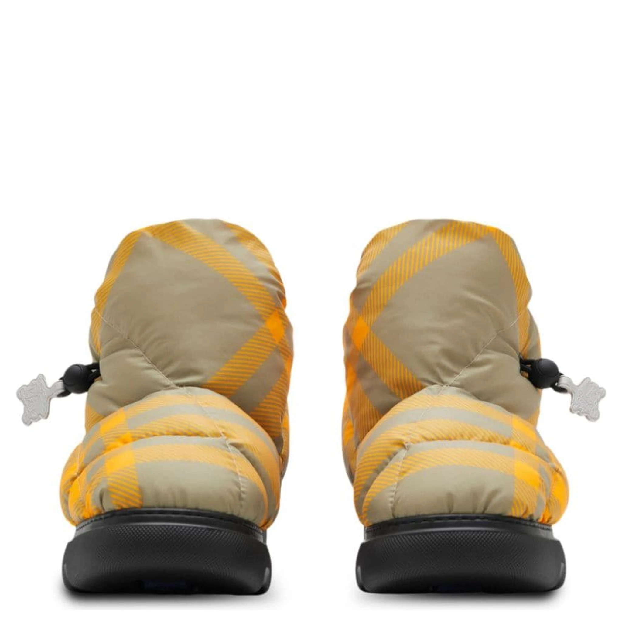 Burberry Sneakers Yellow