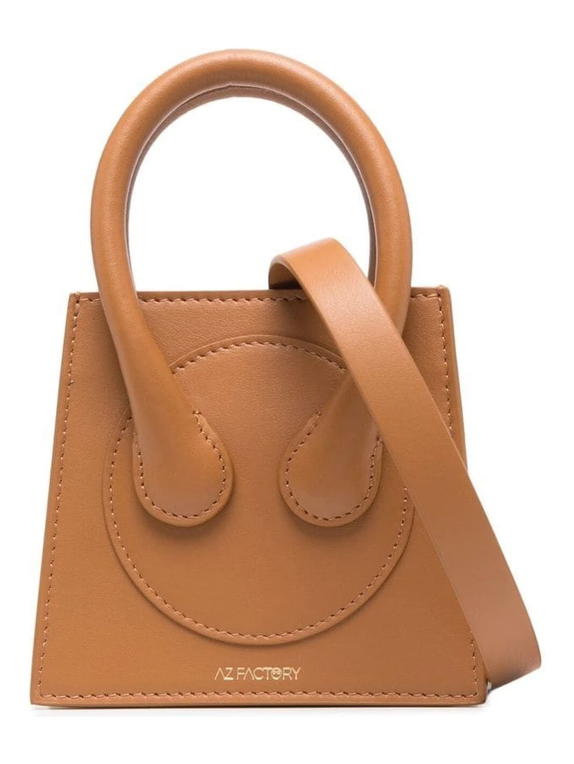 Leather Mini Crossbody Bag