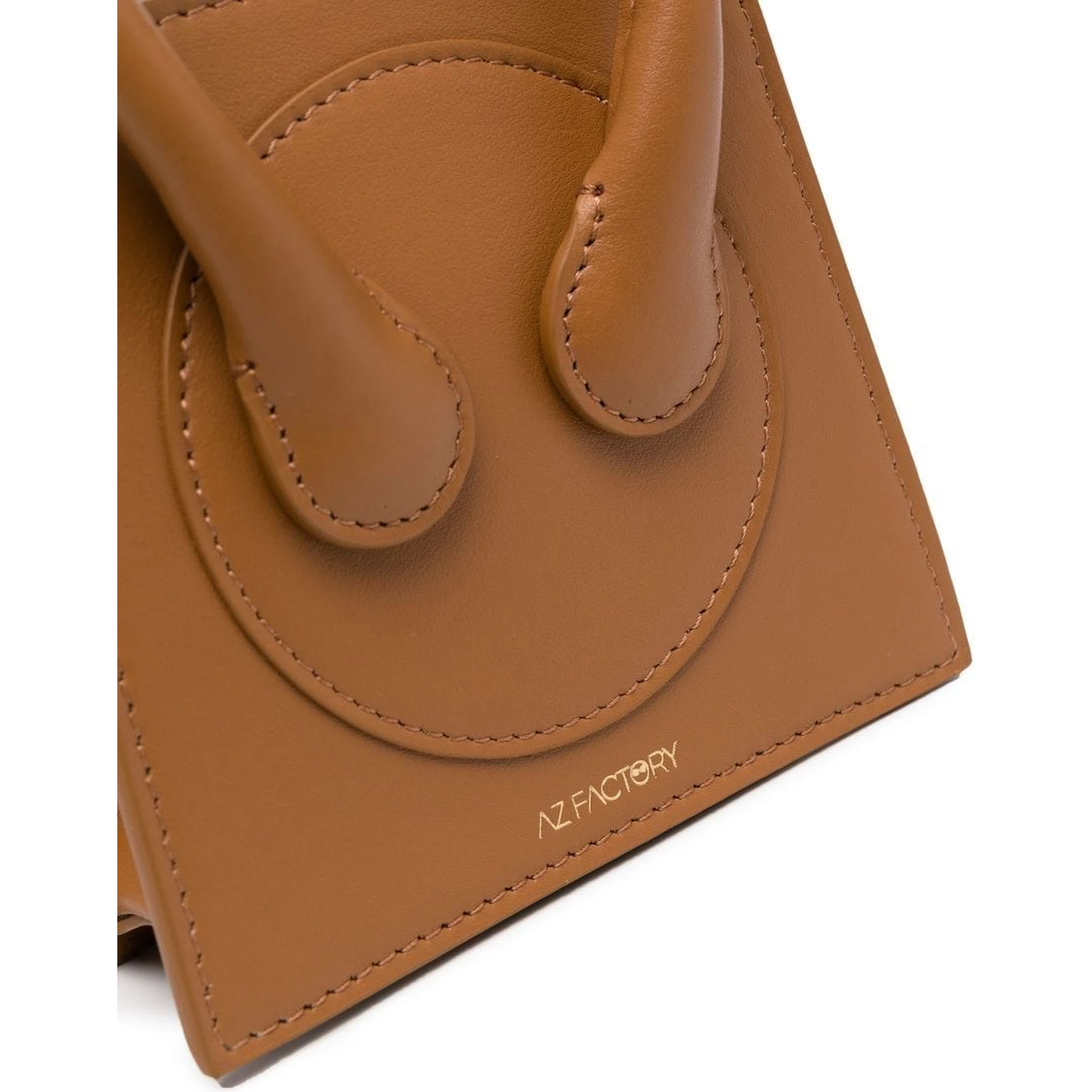 Leather Mini Crossbody Bag